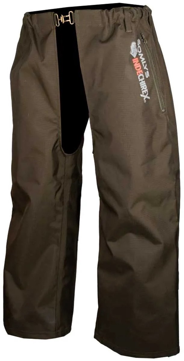 Somlys Indechirex 800d Double Broek Man Bruin