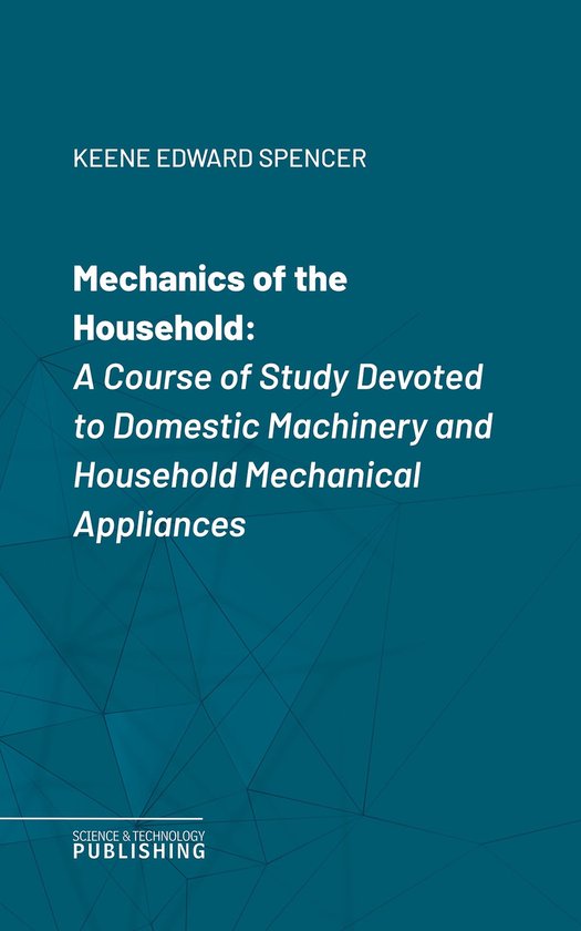 Mechanics of the Household - cover