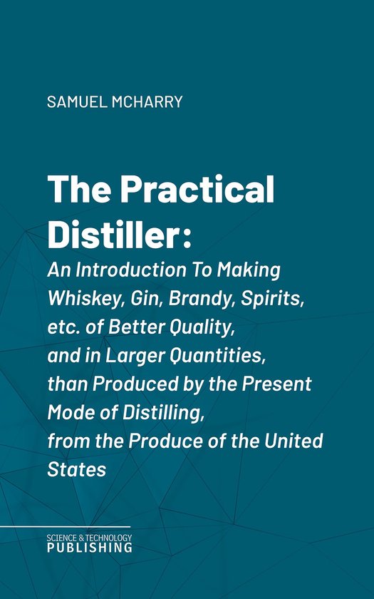 The Practical Distiller - cover