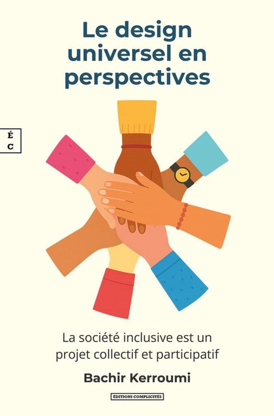 Le design universel en perspectives - cover