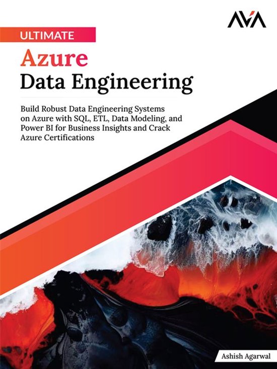 Ultimate Azure Data Engineering - cover