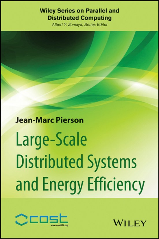 Wiley Series on Parallel and Distributed Computing - Large-s ... - cover