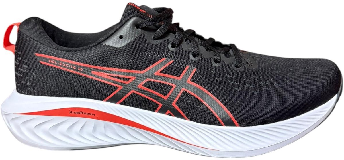 Asics gel-excite 10 in de kleur Zwart