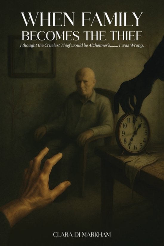 When Family Becomes the Thief - cover