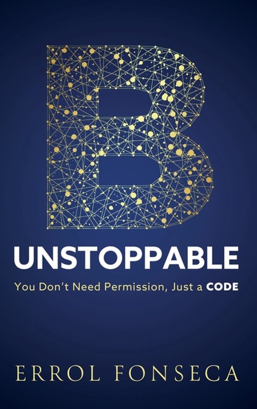 B-Unstoppable - cover