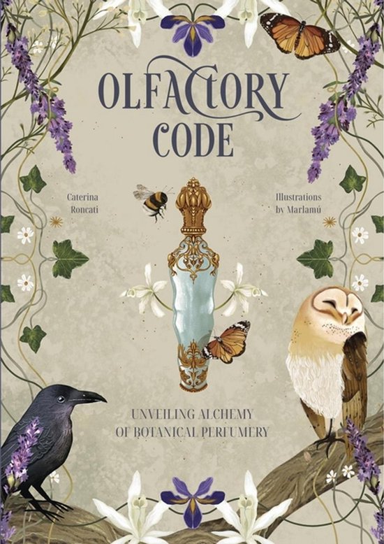 Olfactory Code - cover