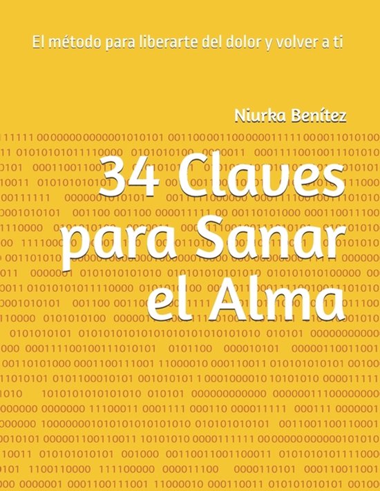 34 Claves para Sanar el Alma - cover