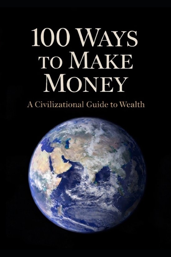 100 Ways to Make Money - cover