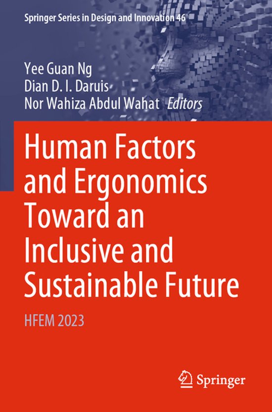 Springer Series in Design and Innovation46- Human Factors an ... - cover