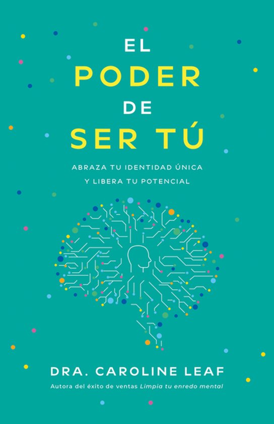 El Poder de Ser Tú - cover
