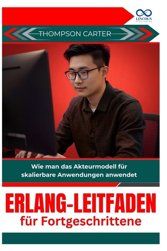 Erlang-Leitfaden für Fortgeschrittene - cover