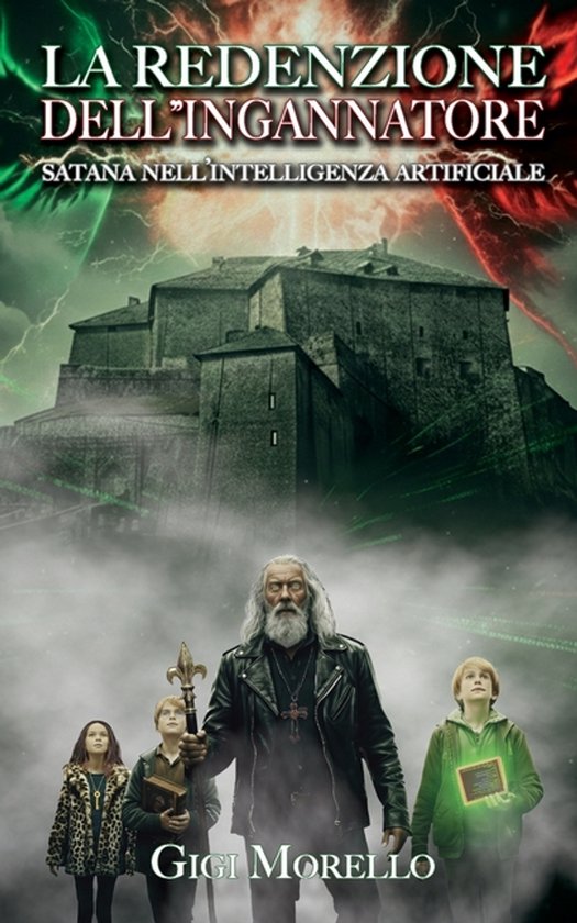 La redenzione dell'Ingannatore - cover