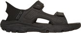 Skechers TRESMEN - REECE Heren Sandalen - Zwart