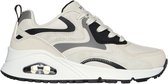 Skechers UNO GEN1 - COLOR SURGE Jongens Sneakers - Naturel