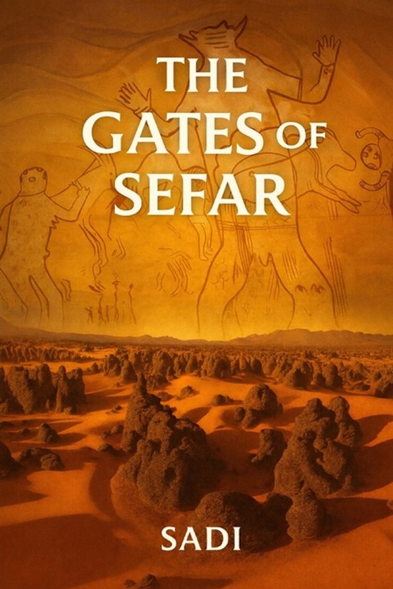 The Gates of Sefar - cover