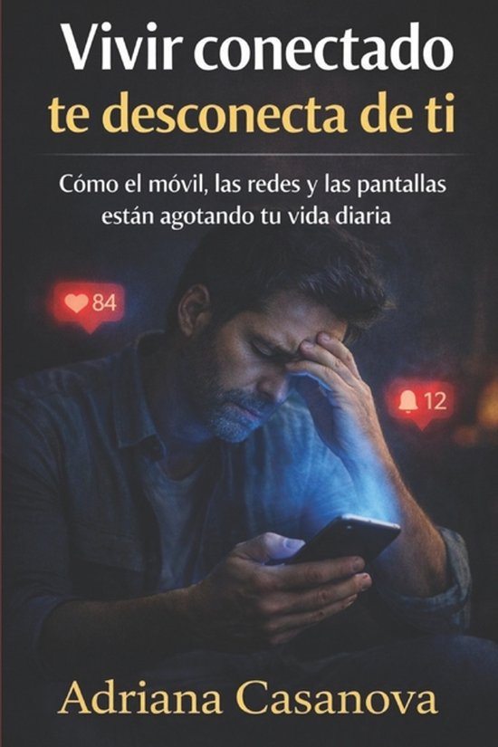 Vivir Sin Pantallas, Volver a Vivir- Vivir sin pantallas, vo ... - cover