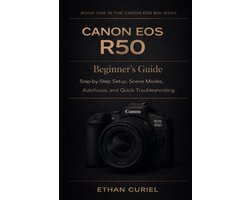 Canon EOS R50- Canon EOS R50