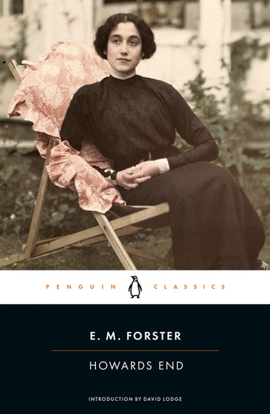 Howards End - cover