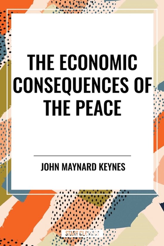 Economic Consequences of the Peace - cover