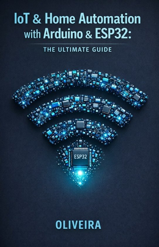 IoT & Home Automation with Arduino & ESP32 - cover