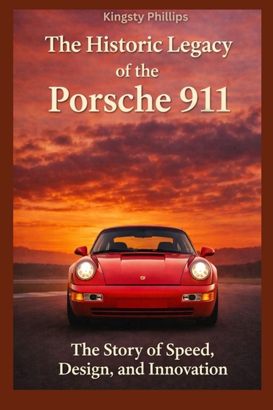 The Historic Legacy of Automotive Speed, Innovation & Design ... - cover