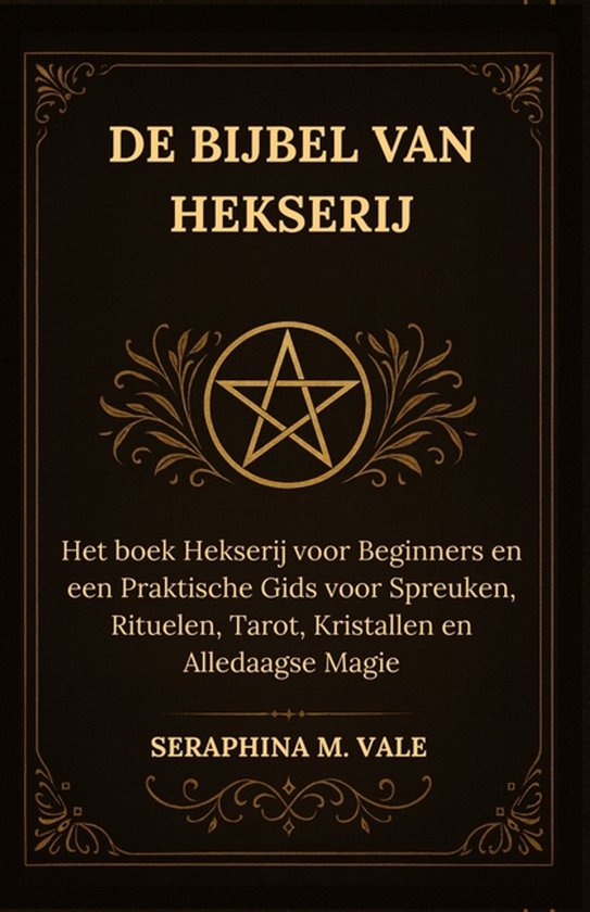 De Bijbel van Hekserij