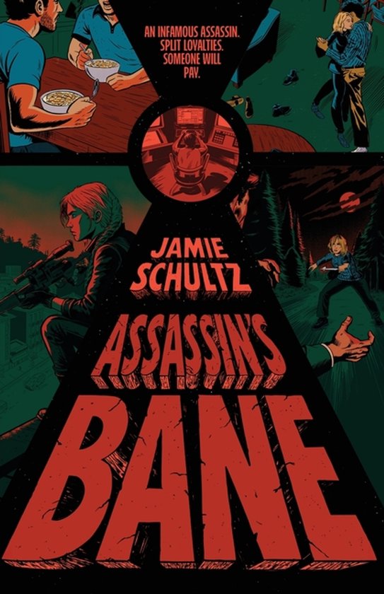 Assassin's Bane - cover