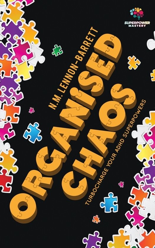 Organised Chaos - cover