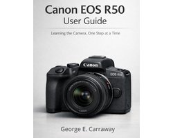 Canon EOS R50 User Guide