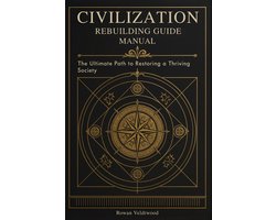 Omslag van Civilization Rebuilding Guide Manual