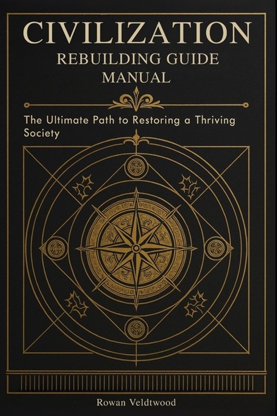 Civilization Rebuilding Guide Manual - cover