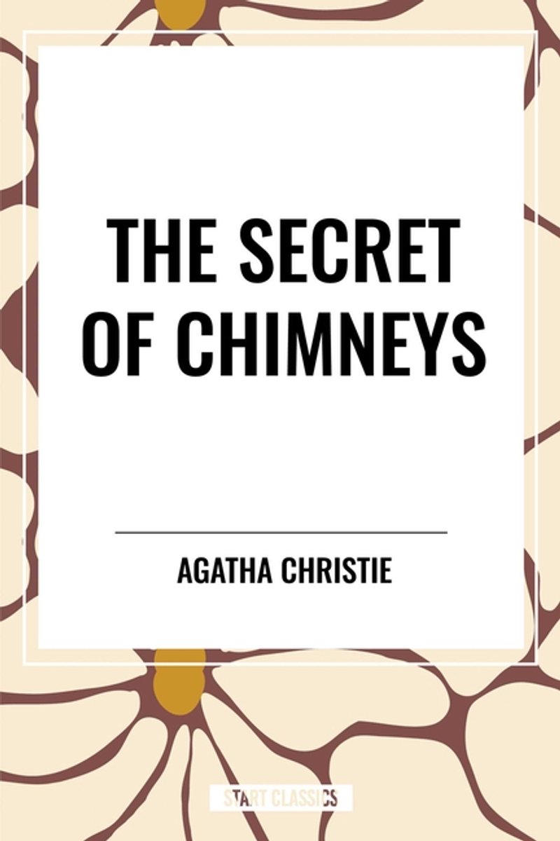 Omslag van Secret of Chimneys