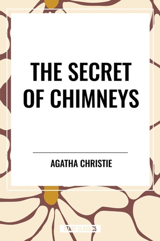 Secret of Chimneys - cover