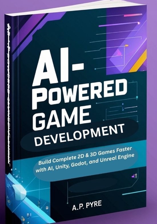 AI-Powered Game Development - cover
