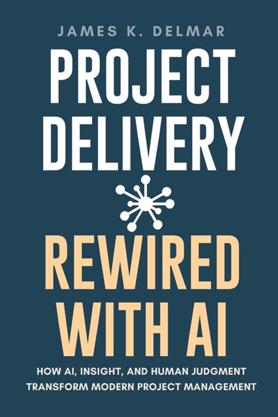 Project Delivery Rewired with AI - cover