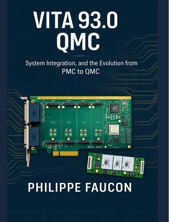 Aerospace Interface Standards- Vita 93.0 Qmc - cover