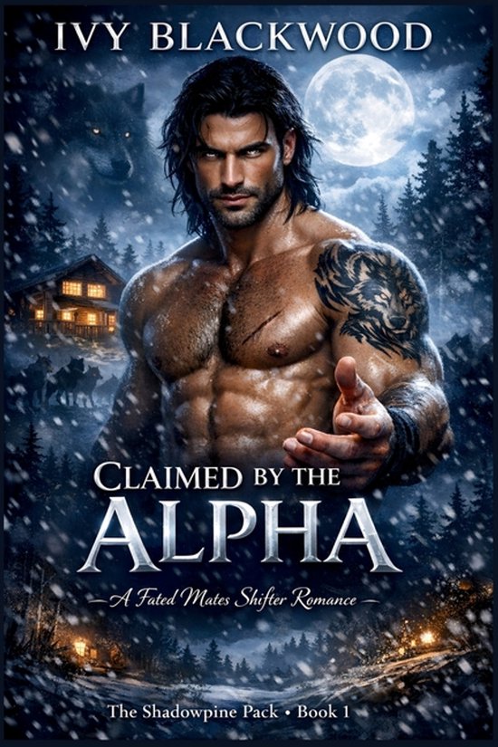 The Shadowpine Pack- Claimed by the Alpha - cover