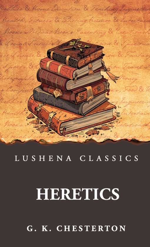 Heretics - cover