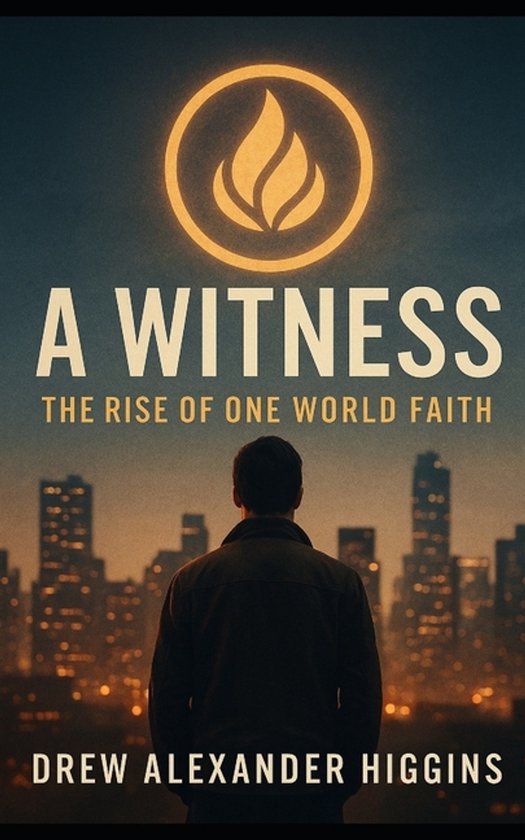 A Witness - Book 1 - cover