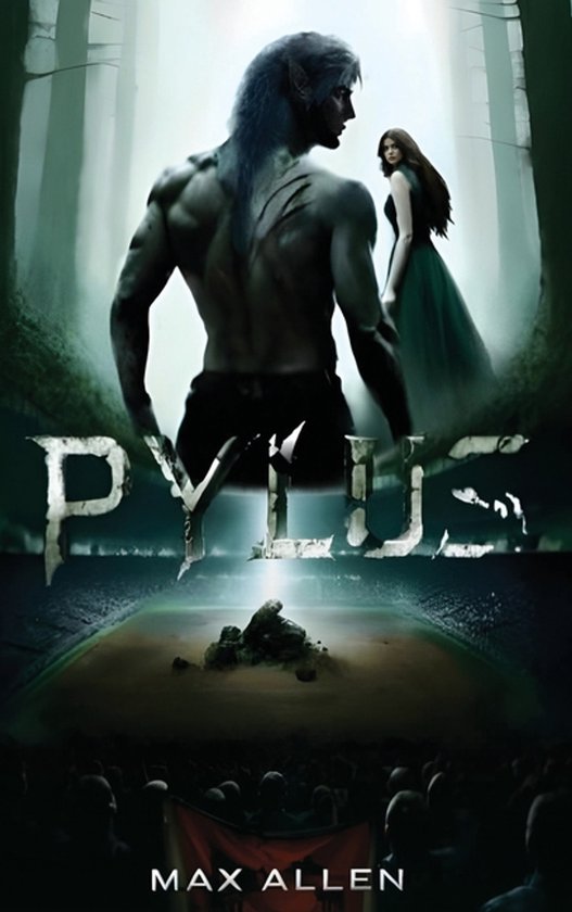 Pylus - cover