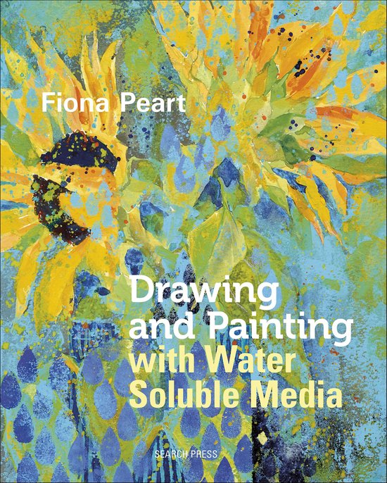 Drawing and Painting with Water Soluble Media - cover