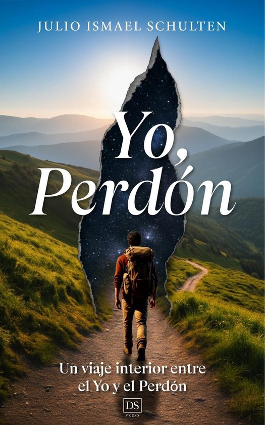 Yo, Perdón. Un viaje interior entre el Yo y el Perdón. - cover
