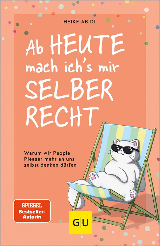 Lebenshilfe Selbscoaching - Ab heute mach ich's mir selber r ... - cover