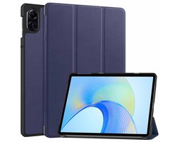 imoshion Tablet Hoes - Geschikt voor Honor Pad X9 - Trifold Bookcase - Donkerblauw