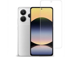 imoshion Screen Protector - Geschikt voor Xiaomi Redmi Note 14 (4G) / Xiaomi Redmi Note 14 5G - Screenprotector Gehard Glas