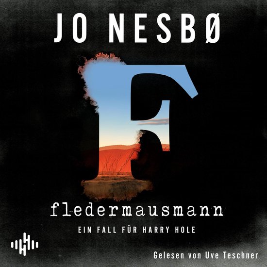 Fledermausmann (Ein Harry-Hole-Krimi 1) - cover