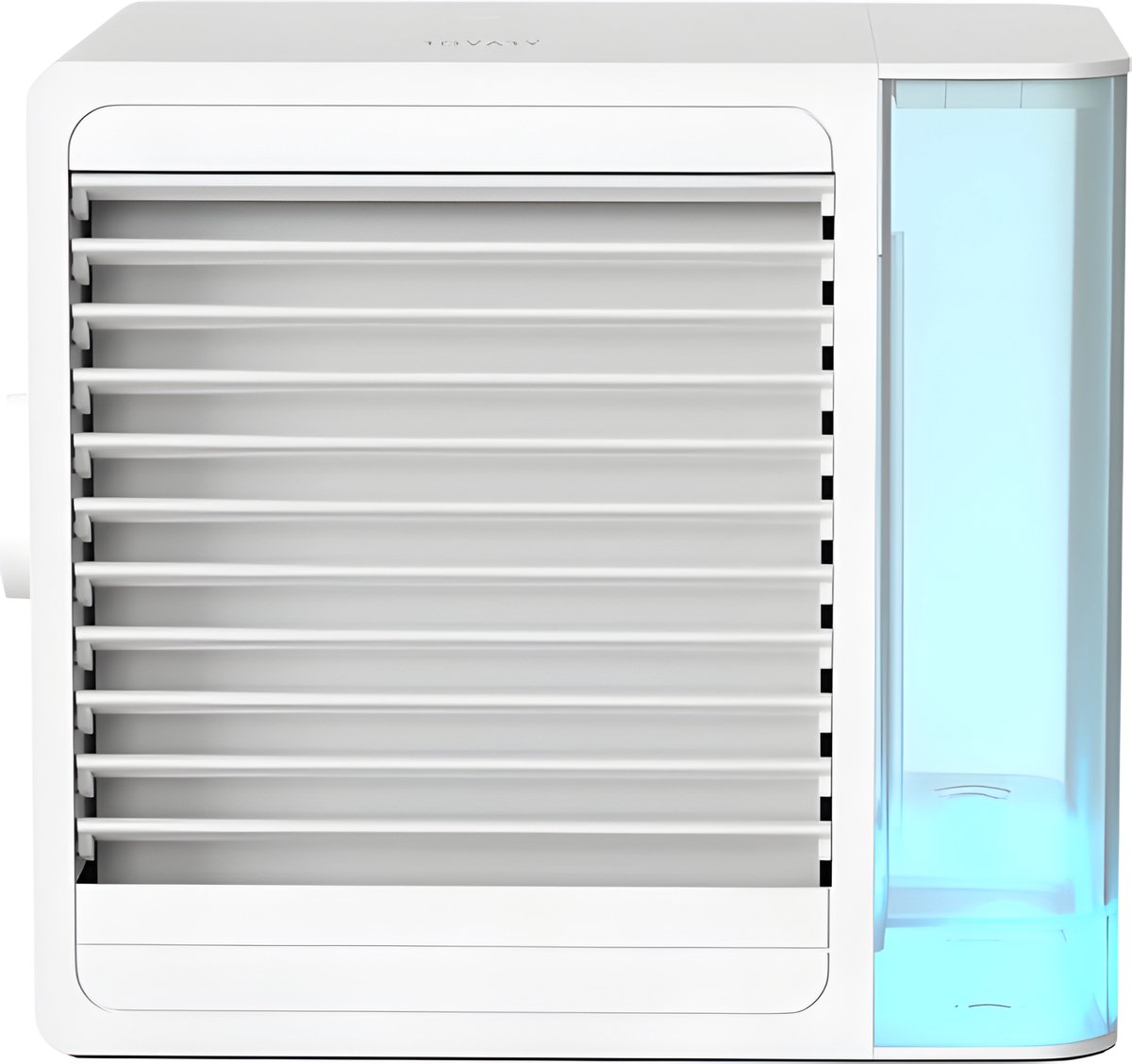 Aircooler & Luchtkoeler - Ventilator - airconditioning - aircooler met koelelementen - aircooler met water - 2 windsnelheden