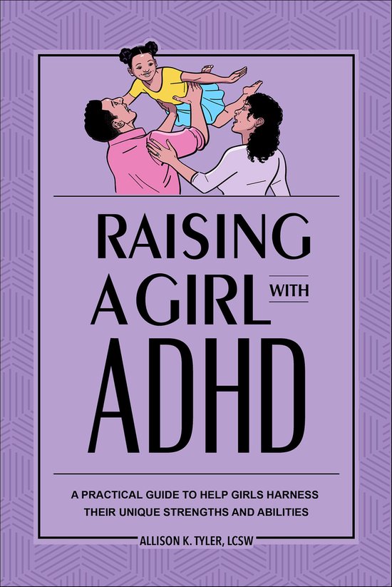 Raising a Girl with ADHD - cover