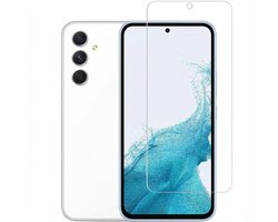 imoshion Screen Protector - Geschikt voor Samsung Galaxy A54 (5G) / S23 FE - Screenprotector Gehard Glas