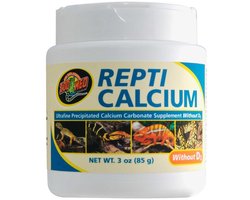 Zoo Med - Repti Calcium without D3 - 85gr